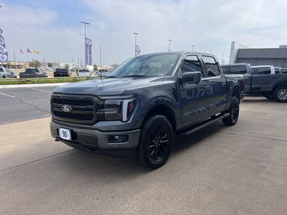 New 2026 Ford F150 Lariat w/ Equipment Group 502A High
