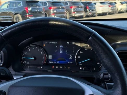 Certified 2020 Ford Explorer XLT w/ Equipment Group 202A image 7