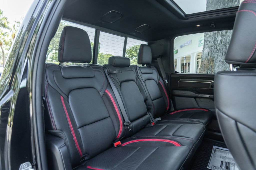 Used 2024 RAM 1500 TRX w/ TRX Level 2 Equipment Group AWD/4WD image 27