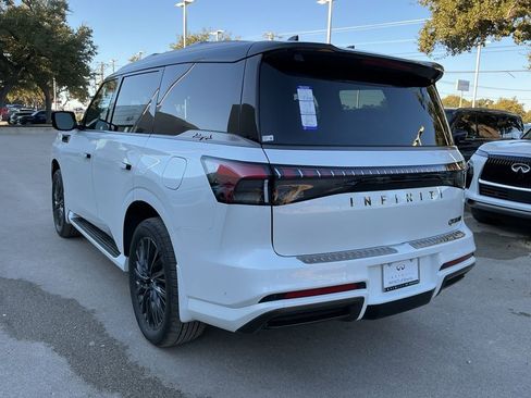 Used 2026 INFINITI QX80 Autograph AWD/4WD image 5