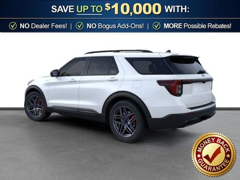 New 2026 Ford Explorer ST-Line w/ ST-Line Street Pack image 5