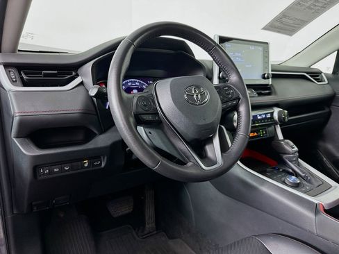Used 2022 Toyota RAV4 TRD Off-Road w/ TRD Off-Road Weather Package AWD/4WD image 9