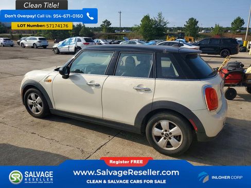 Used 2015 MINI Cooper 4-Door Hardtop FWD image 3