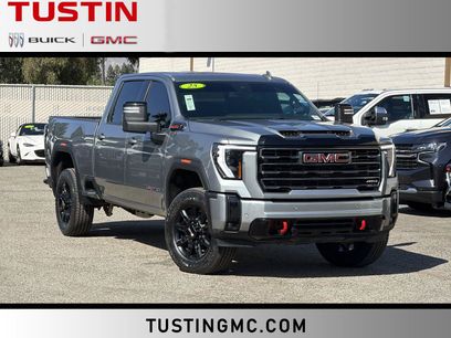 Used 2025 GMC Sierra 2500 AT4