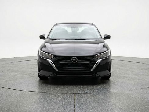 Used 2025 Nissan Sentra S FWD image 1