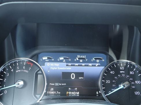 Used 2018 Ford Expedition Platinum AWD/4WD image 11