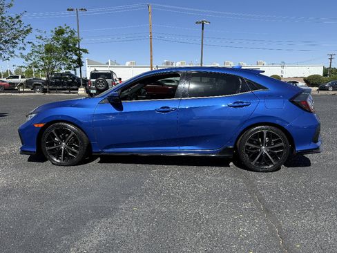 Used 2020 Honda Civic Sport Touring image 6