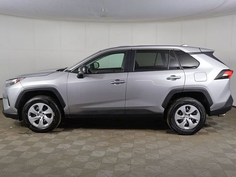 Used 2024 Toyota RAV4 LE AWD/4WD image 10