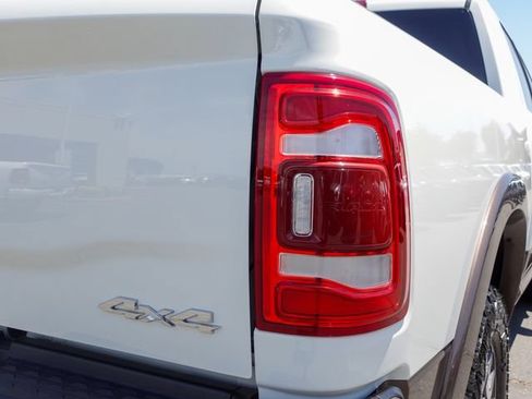 Used 2024 RAM 3500 Limited AWD/4WD image 6