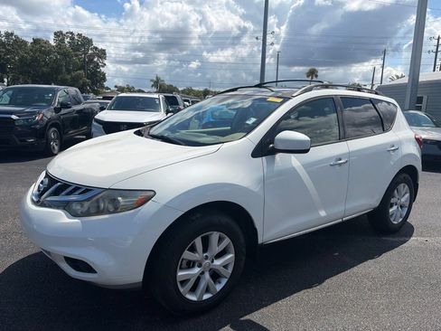 Used 2012 Nissan Murano SL FWD image 3