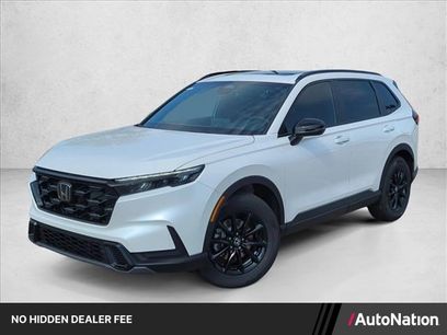 New 2026 Honda CR-V Sport