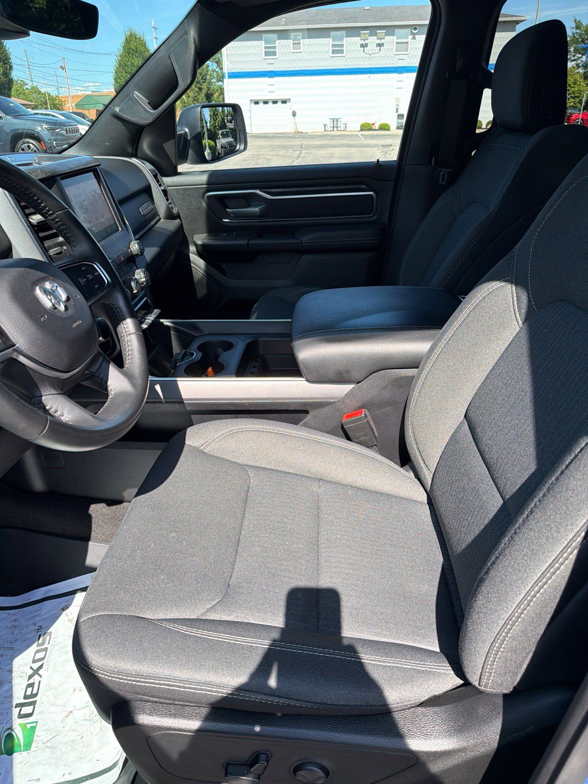 Used 2024 RAM 1500 Big Horn AWD/4WD image 20