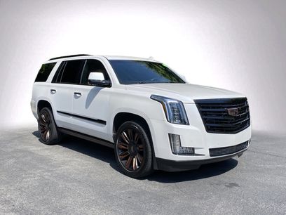 Used 2016 Cadillac Escalade Platinum