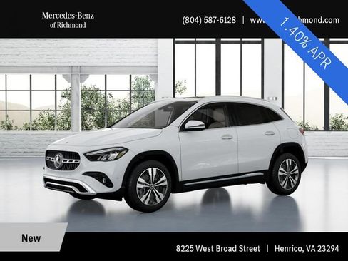 New 2026 Mercedes-Benz GLA 250 GLA 250 image 38