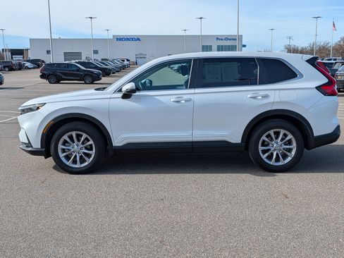 Used 2024 Honda CR-V EX-L image 4