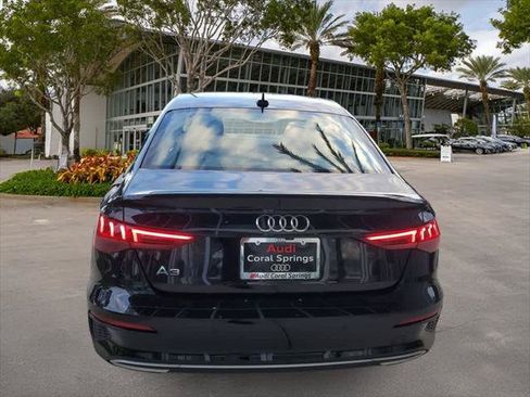 Certified 2022 Audi A3 2.0T Premium FWD image 7