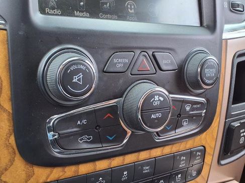 Used 2015 RAM 1500 Laramie Longhorn w/ Convenience Group image 8