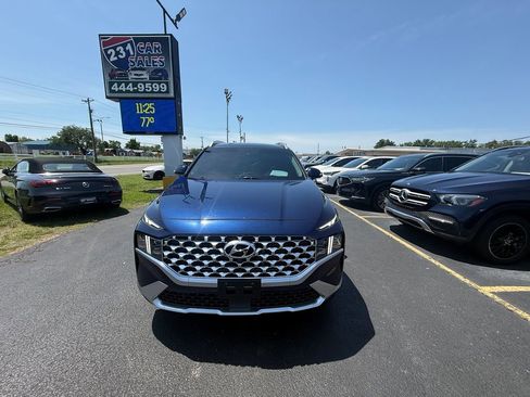Used 2021 Hyundai Santa Fe Limited FWD image 9