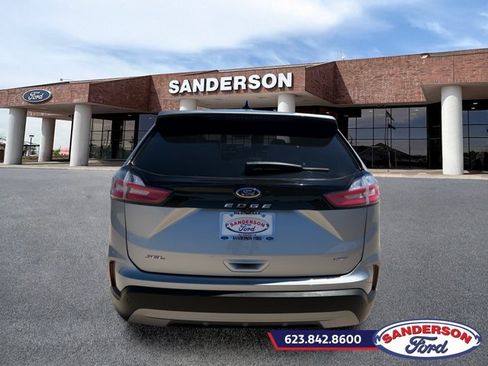Certified 2022 Ford Edge SEL AWD/4WD image 4
