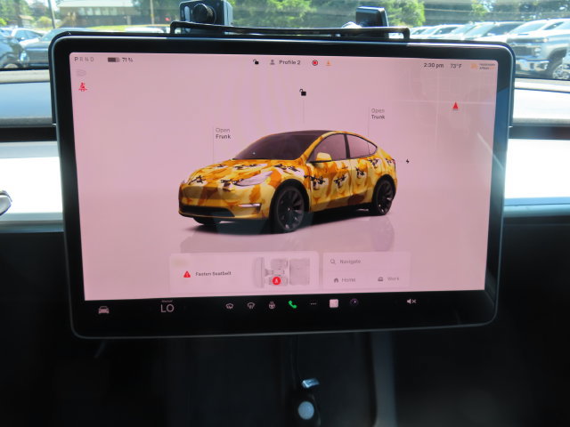 Used 2022 Tesla Model Y Long Range AWD/4WD image 23