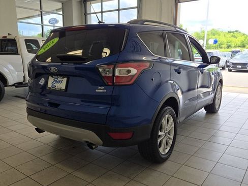 Used 2018 Ford Escape SE AWD/4WD image 11