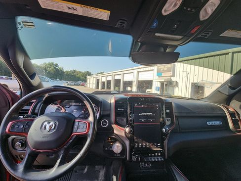 Used 2020 RAM 1500 Rebel w/ Rebel Level 2 Equipment Group AWD/4WD image 17