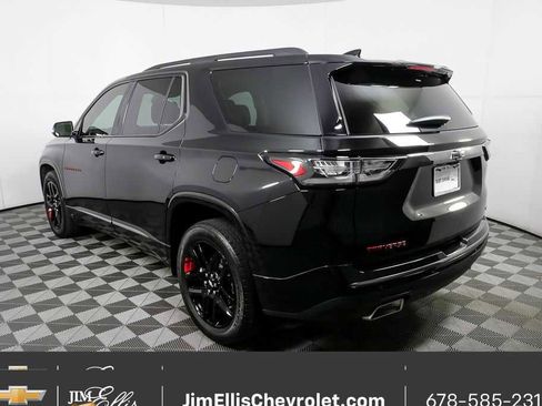 Certified 2019 Chevrolet Traverse Premier w/ Redline Edition image 31