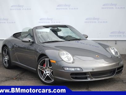 Used 2008 Porsche 911 Carrera S