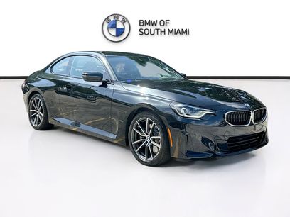 Certified 2024 BMW 230i Coupe w/ Premium Package
