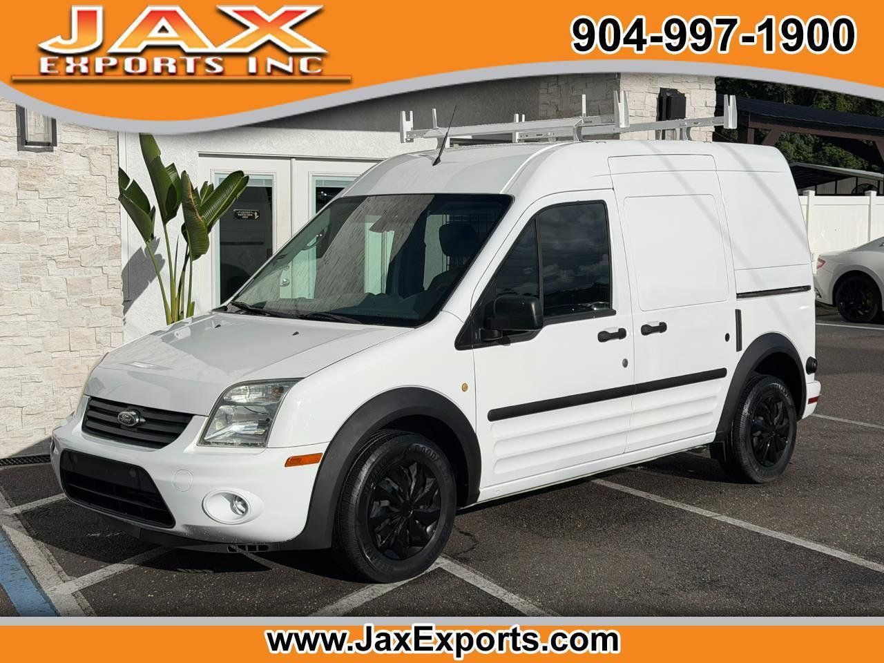 Used 2013 Ford Transit Connect XLT FWD image 1