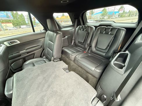 Used 2014 Ford Explorer Limited image 20