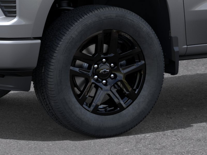 New 2026 Chevrolet Silverado 1500 RST AWD/4WD image 10