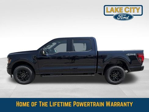 New 2026 Ford F150 XLT w/ Equipment Group 302A MID AWD/4WD image 2
