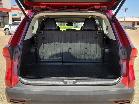 Used 2024 Toyota Grand Highlander FWD image 8