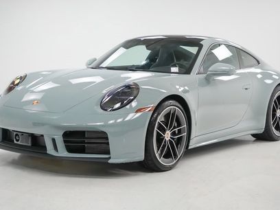 New 2026 Porsche 911 Carrera 4S
