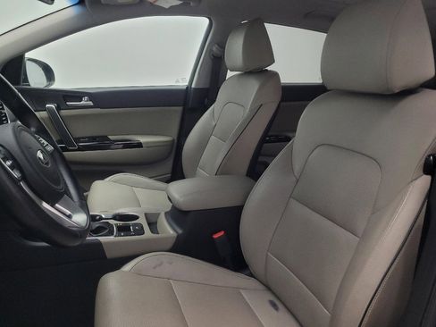Used 2021 Kia Sportage EX w/ EX Technology Package FWD image 17