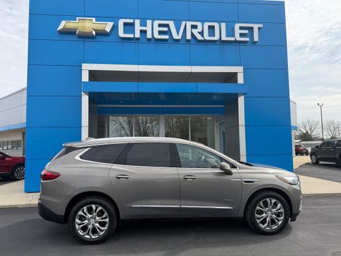 Used 2018 Buick Enclave Avenir w/ Avenir Technology Package image 1