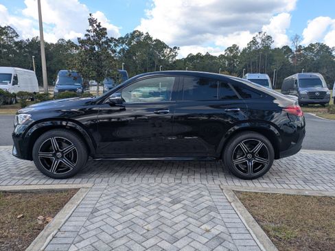 New 2026 Mercedes-Benz GLE 450 4MATIC Coupe image 9