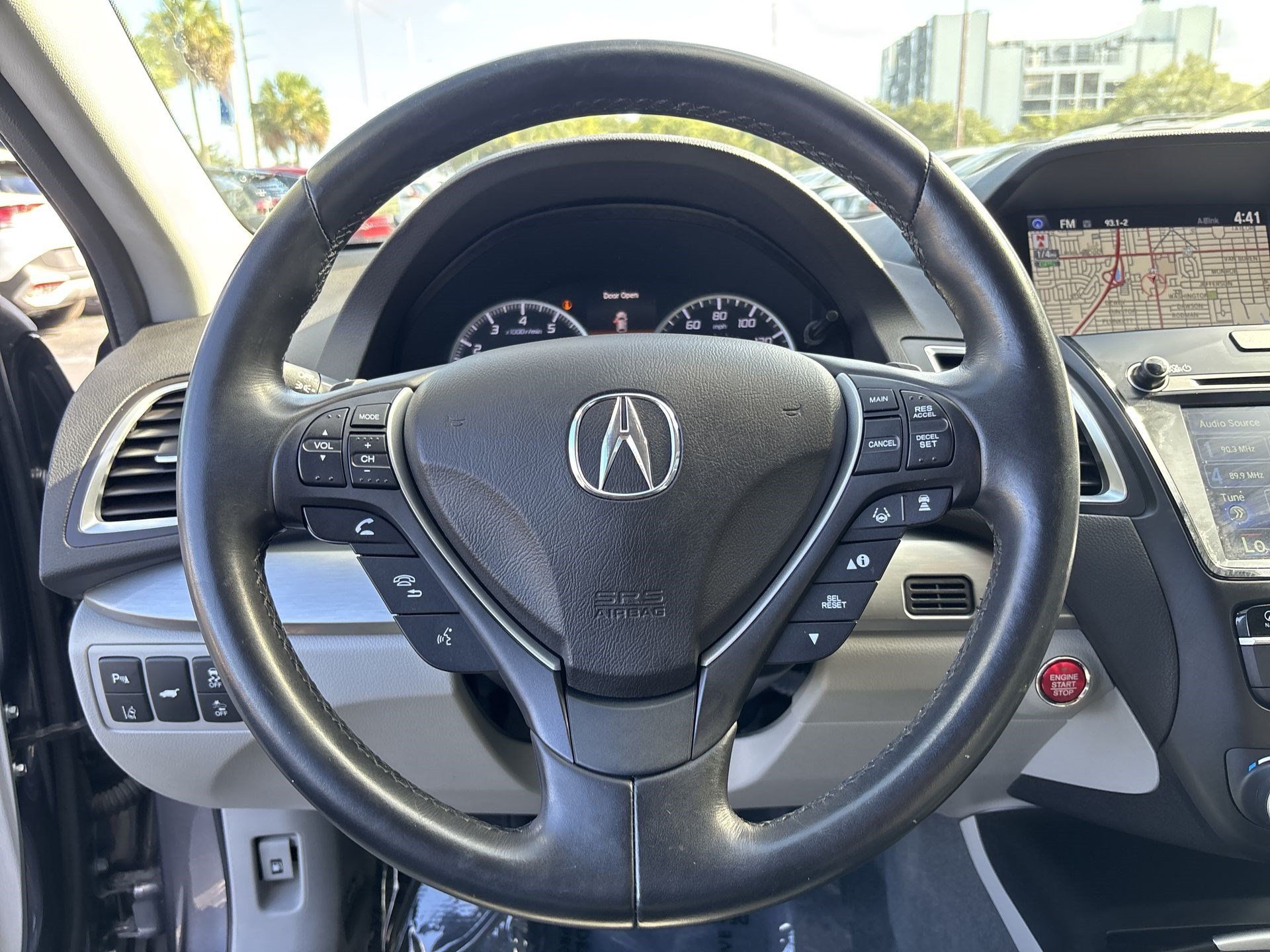 Used 2018 Acura RDX w/ Advance Package FWD image 11