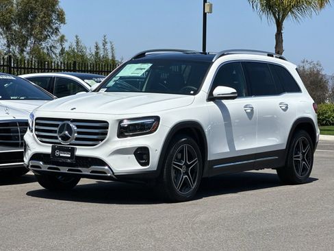 New 2026 Mercedes-Benz GLB 250 image 7