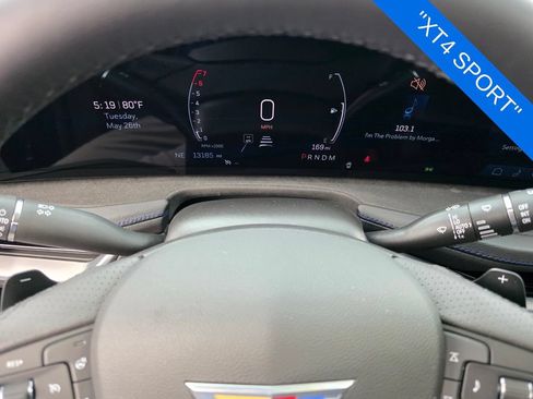 Used 2024 Cadillac XT4 Sport FWD image 20