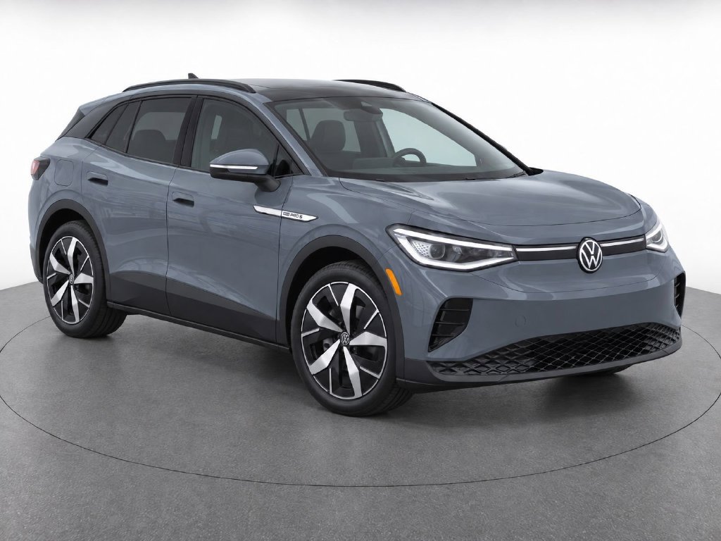 Certified 2023 Volkswagen ID.4 Pro S AWD/4WD image 3