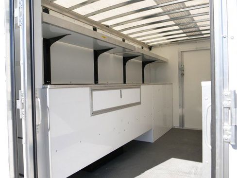 Used 2024 RAM ProMaster 3500 w/ Quick Order Package 22G SLT image 10