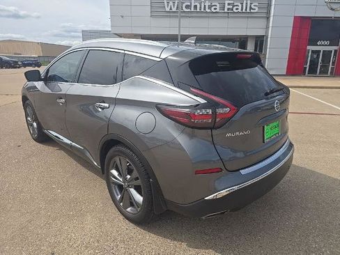 Certified 2021 Nissan Murano Platinum w/ Cargo Package FWD image 3