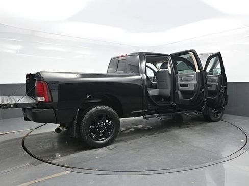 Used 2014 RAM 3500 Big Horn w/ Black Appearance Group image 45
