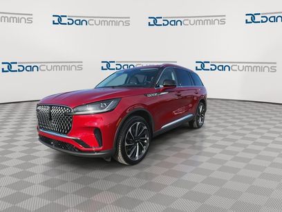 New 2026 Lincoln Aviator Reserve