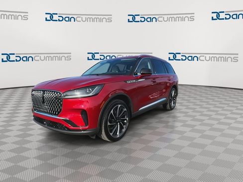 New 2026 Lincoln Aviator Reserve image 4