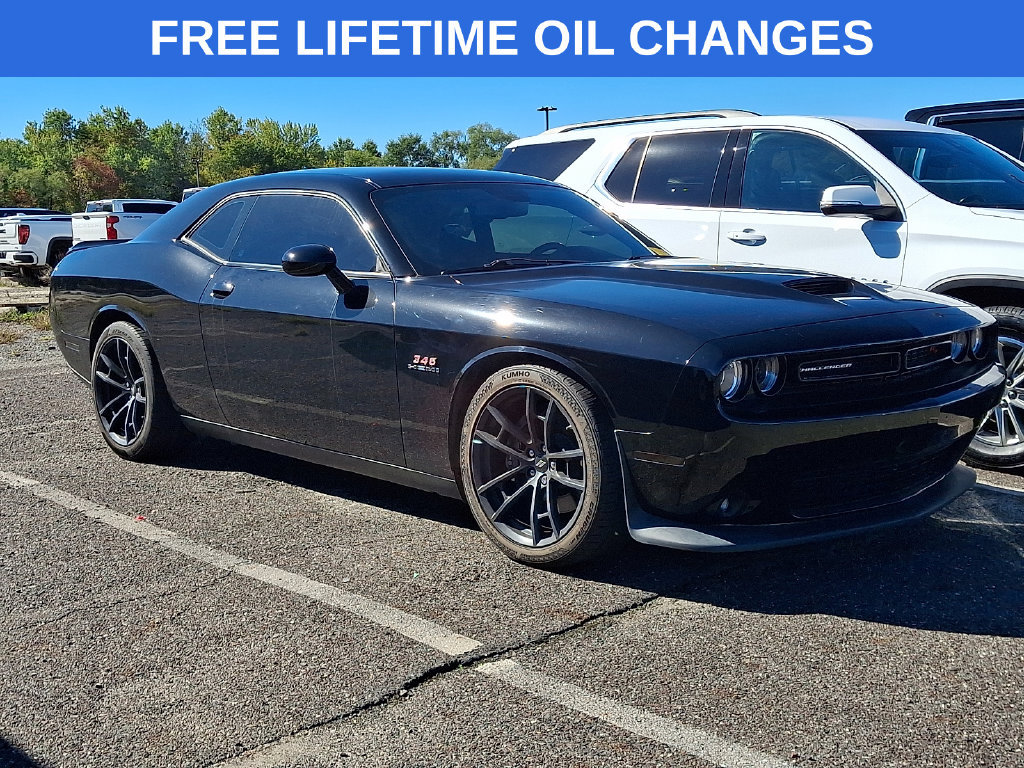 Used 2021 Dodge Challenger R/T w/ Performance Handling Group RWD image 1
