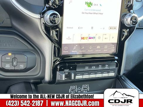 New 2026 RAM 3500 Big Horn image 26