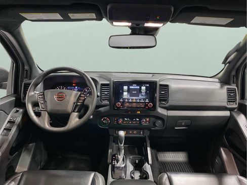 Used 2022 Nissan Frontier PRO-4X w/ Pro-4X Premium Package image 21